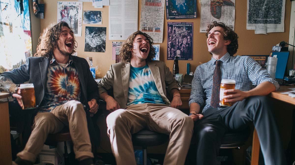Workaholics