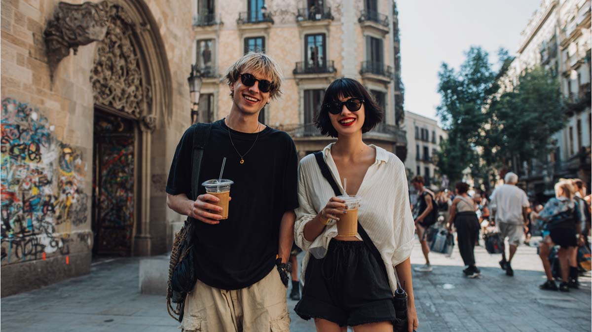 Barcelona Stadt Cannabis Social Club Recommendation Urlaub Reise