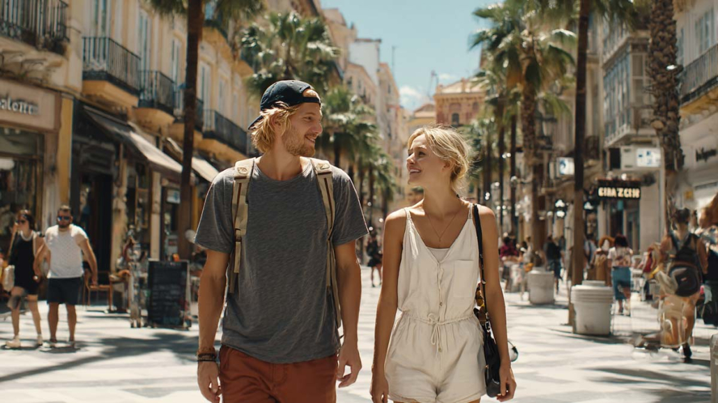 Malaga Strand Cannabis Social Club Recommendation Urlaub Reise