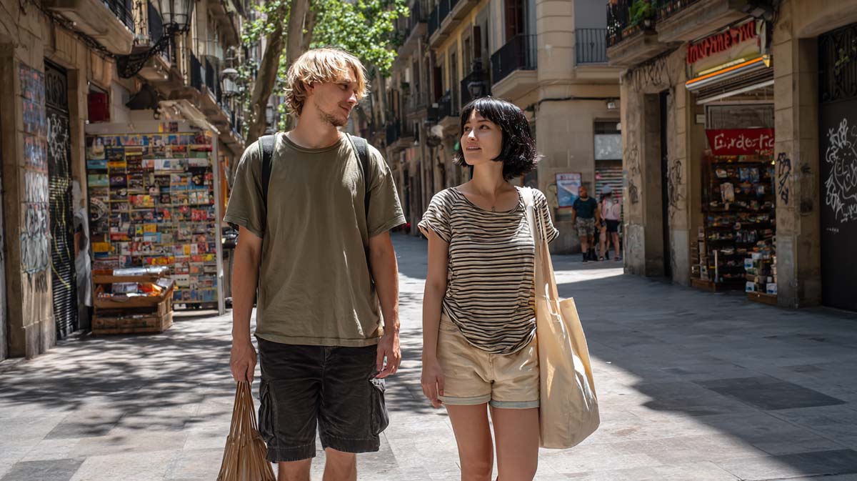 Sevilla Unterwegs Cannabis Social Club Recommendation Urlaub Reise
