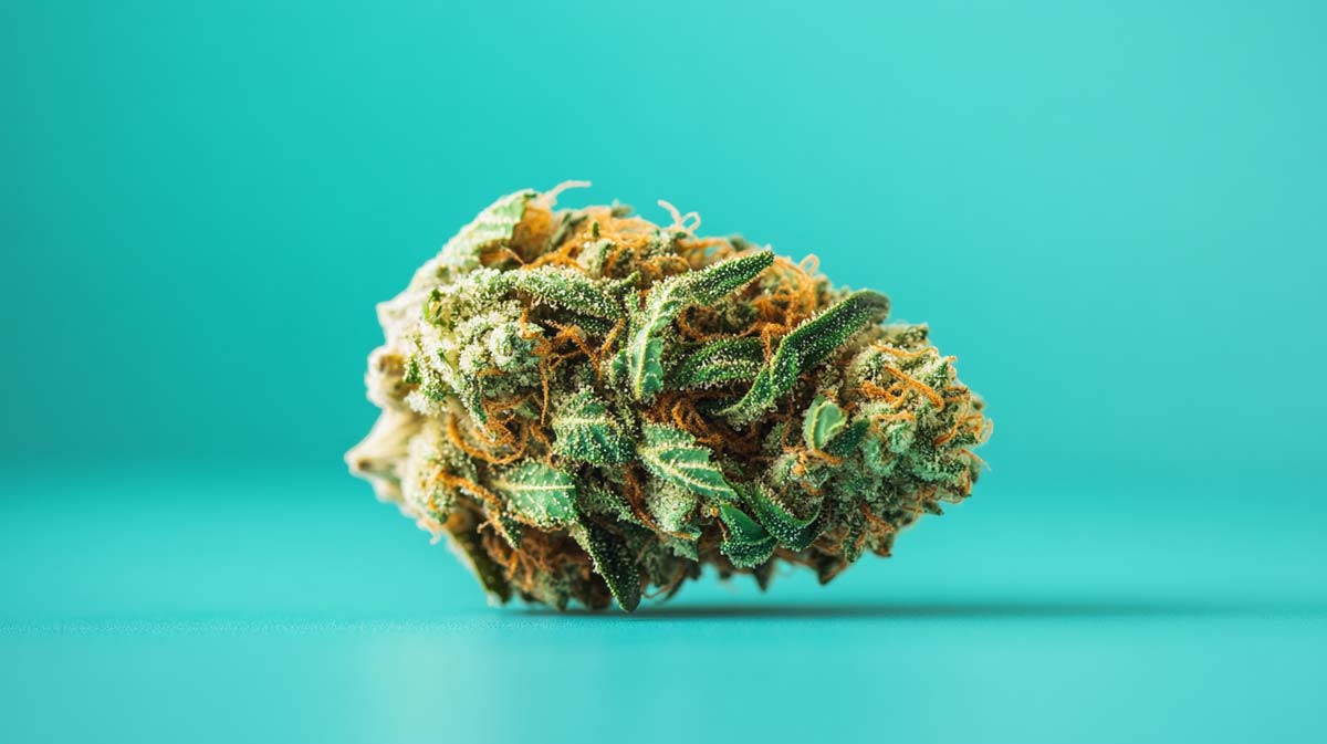 Cannabis Strain Kush Shop Order Aroma Effect Thc