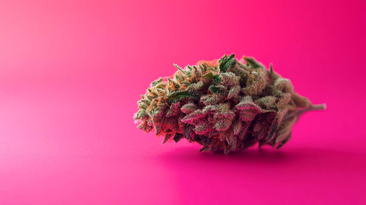 Cannabis Strain Kush Shop Order Aroma Effect Thc