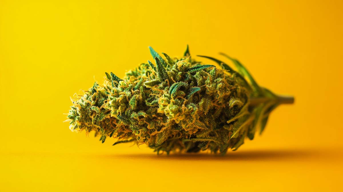 Cannabis Strain Kush Shop Order Aroma Effect Thc