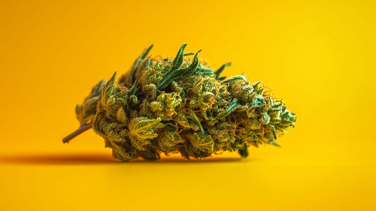 Cannabis Strain Kush Shop Order Aroma Effect Thc