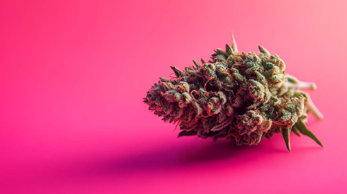 Cannabis Strain Kush Shop Order Aroma Effect Thc