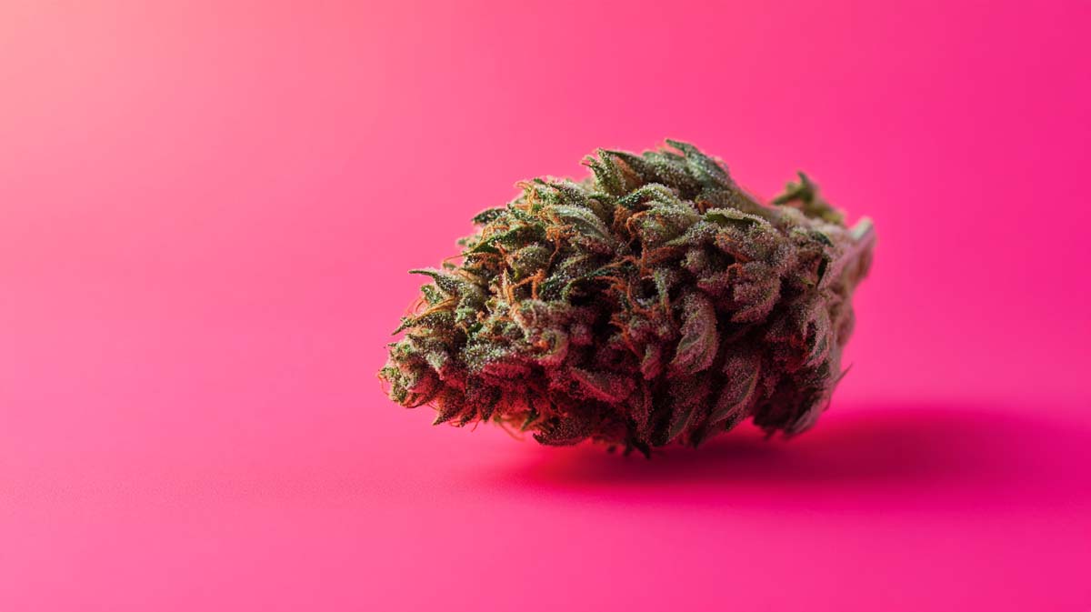 Cannabis Strain Kush Shop Order Aroma Effect Thc