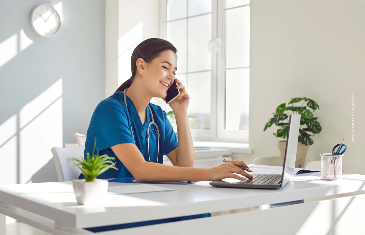 Cannabis Doctor Telefon Beratung Praxis Patient