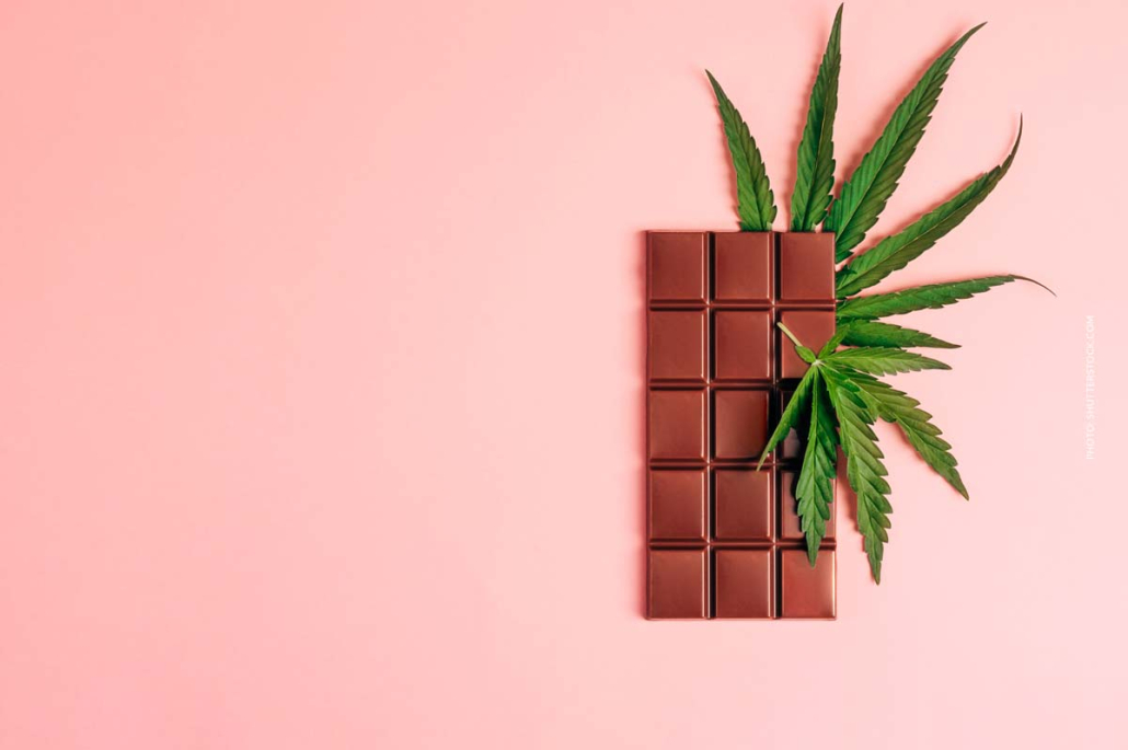 Cannabis Schokolade: THC, Wirkung & Anwendung als Edible Cannabis Schokolade Vollmich Zartbitter Thc Cbd Gehalt