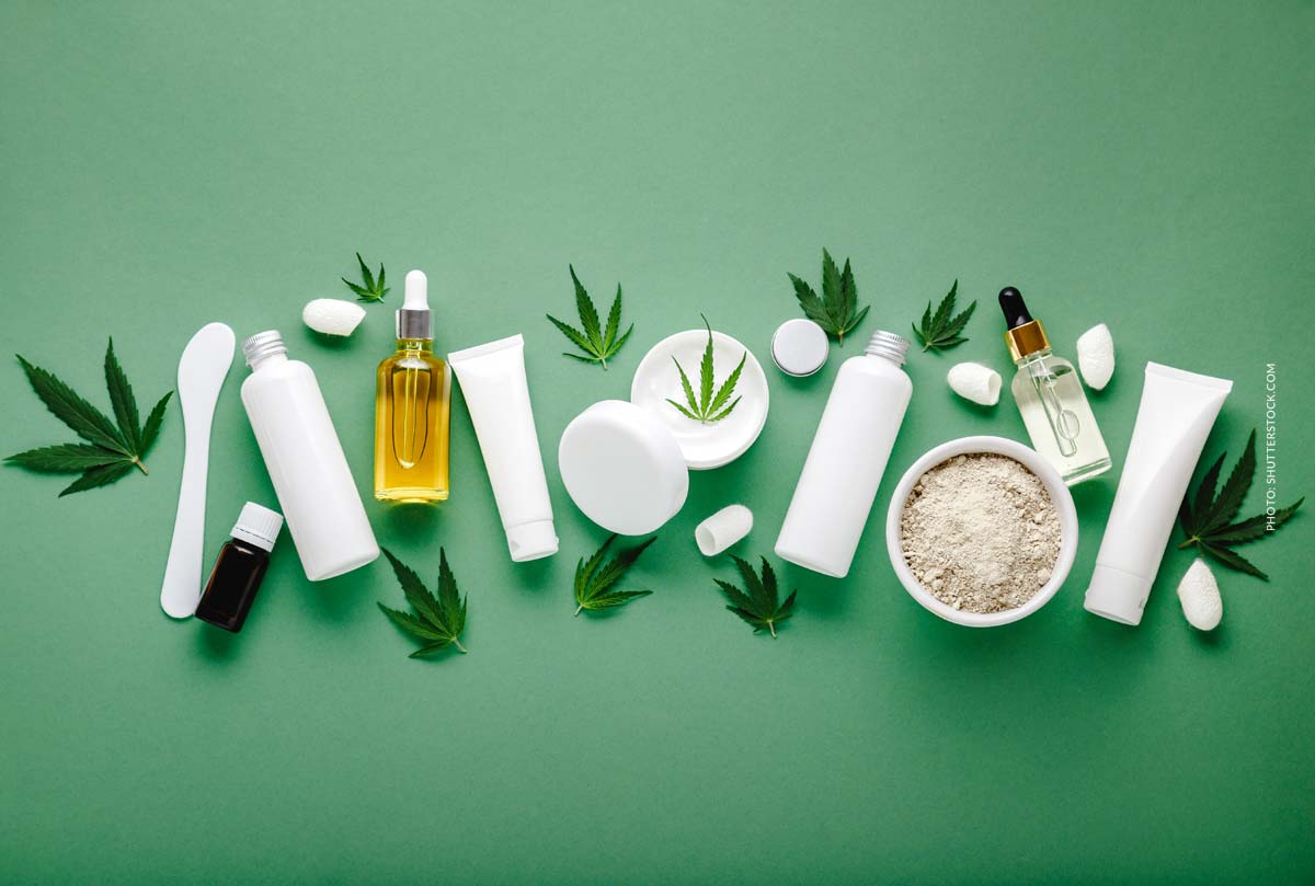 Cannabis Creme Hemp Thc Basis Cbd Zusatz Naturliche