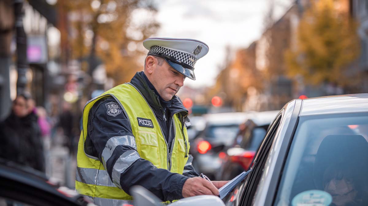 Polizei Kontrolle Cannabis Thc Berlin Morgen Autofahrer Fuehrerschein