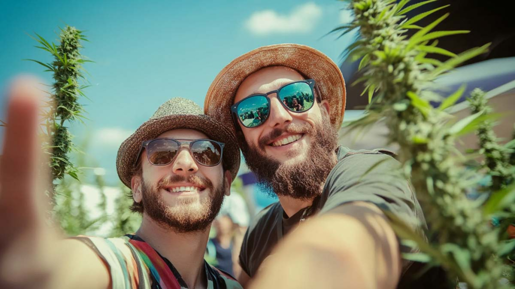 Cannabis Hemp Weed Messe Aussteller Cb Expo Dortmund