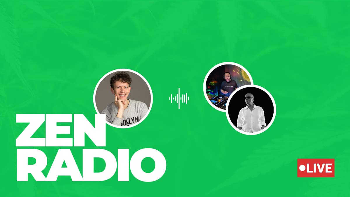 Radio Interview CannaZen Evosonic Innovation Germany Startup Cannabis