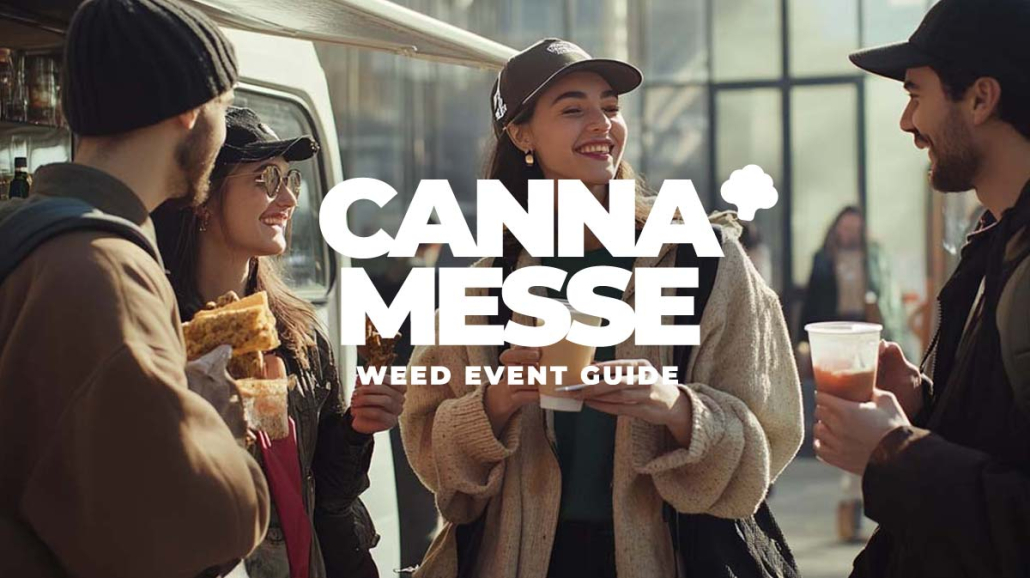 Canna Messe Event Kalender Kostenlos Termine Germany Europa