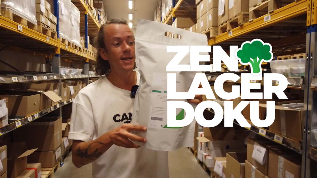 Cannabis Lager Doku Dokumentation Kostenlos Import Hemp Weed