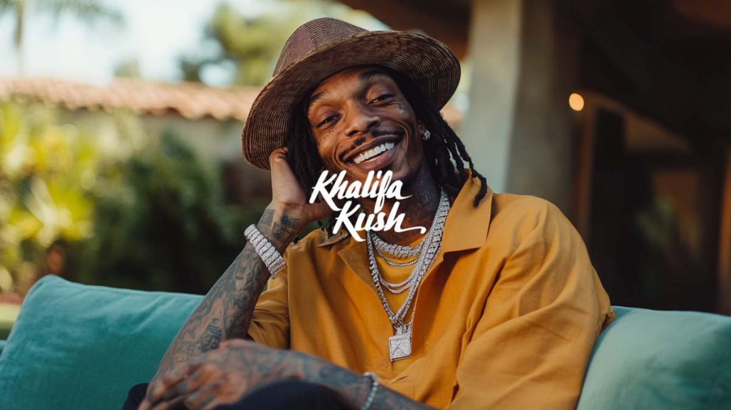Khalifa Kush jetzt bei CannaZen bestellen! US-Strains von Wiz Khalifa x Avaay CannaZen Deal Avaay Exklusiv Khalifa Kush Germany Order
