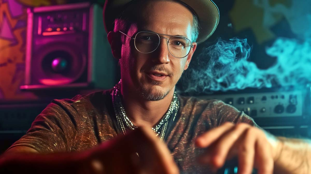Cannabis Weed Legenden Geschichte Foto Dj Short Star