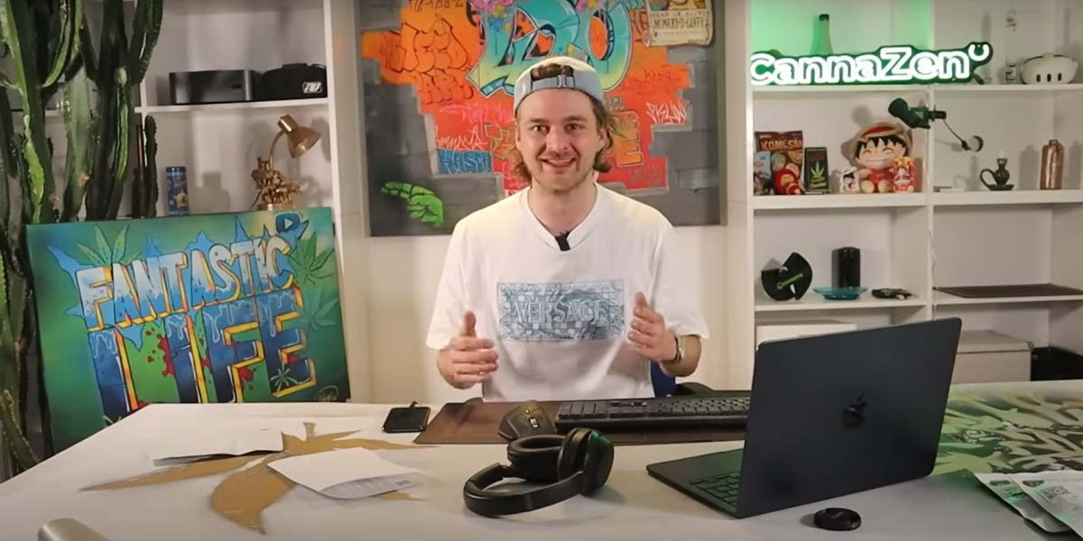 Fantastic Life Youtube Video Tiktok Instagram Politik Legalisierung