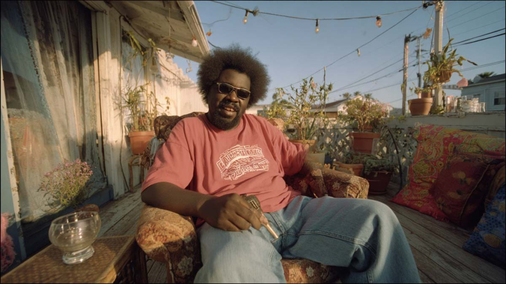Afroman Kiffer Lied Kiffen Weed Cannabis Veranda Musikvideo