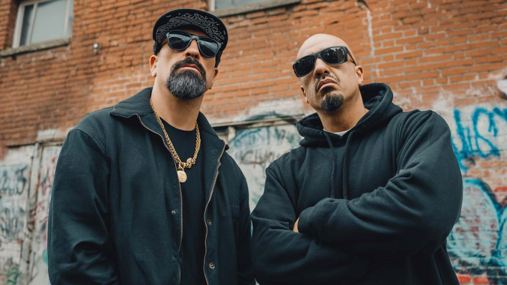 Cypress Hill Kiffer Song Lied Kiffen Grafitti La