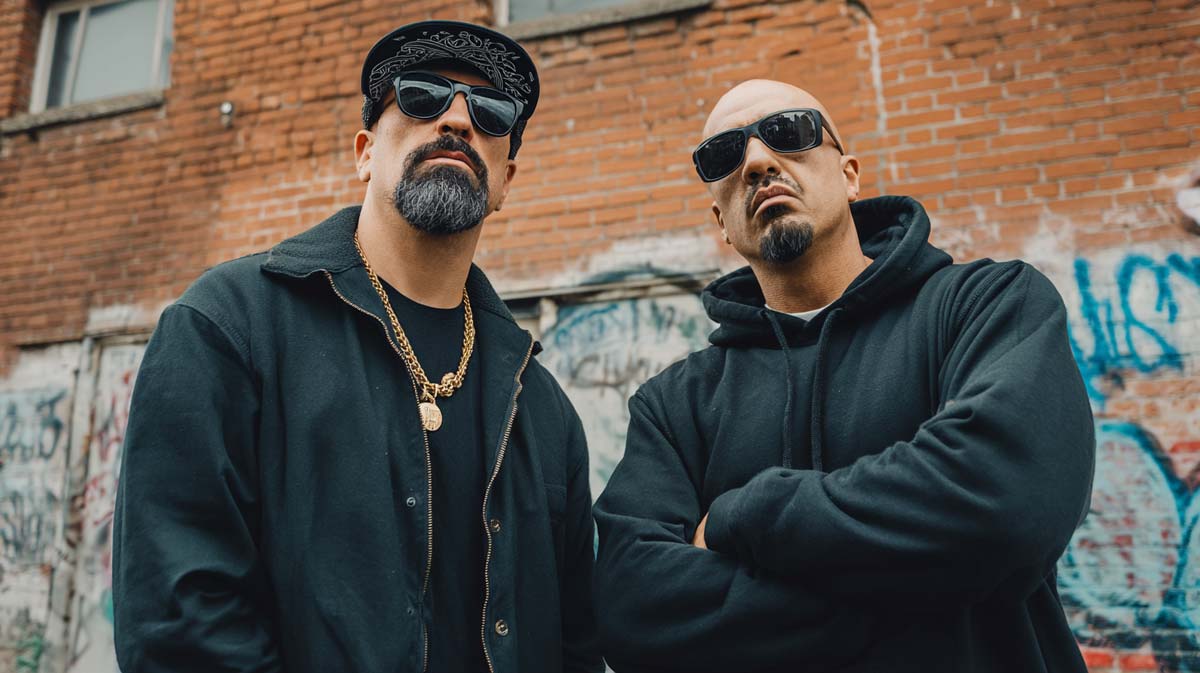 Cypress Hill Kiffer Song Lied Kiffen Grafitti La