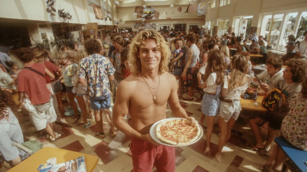 Fast Times At Ridgemont High Streamen Kostenlos Plakat