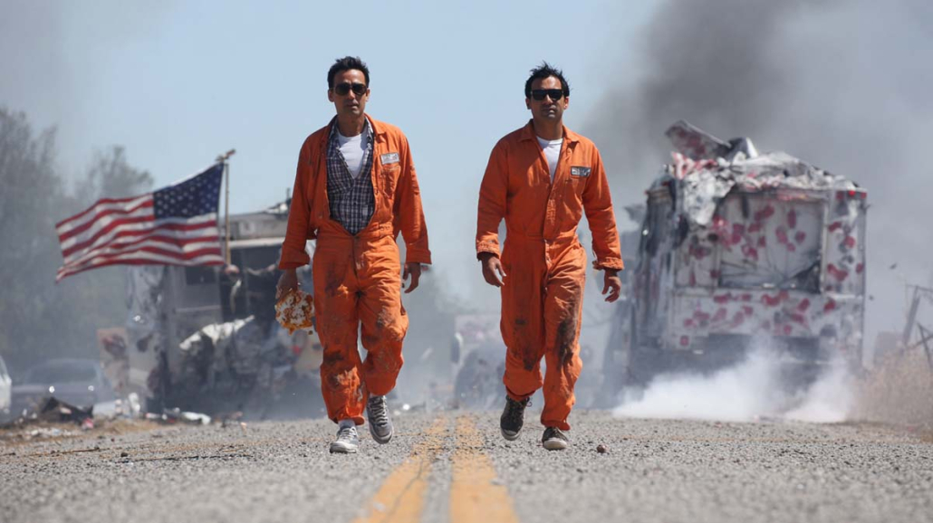 Harold Kumar Wohnwagen Usa Zerstoert Film Kinofilm Stream