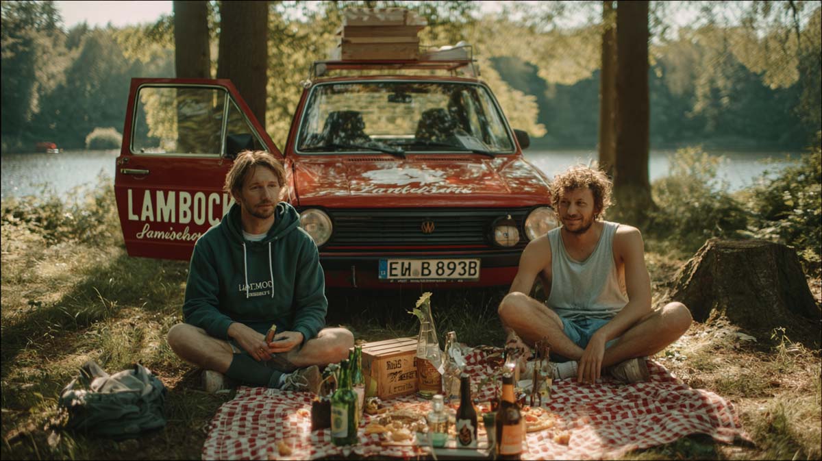 Lammbock Kifferfilm Deutsch Film Kinofilm Stream Szenen Story