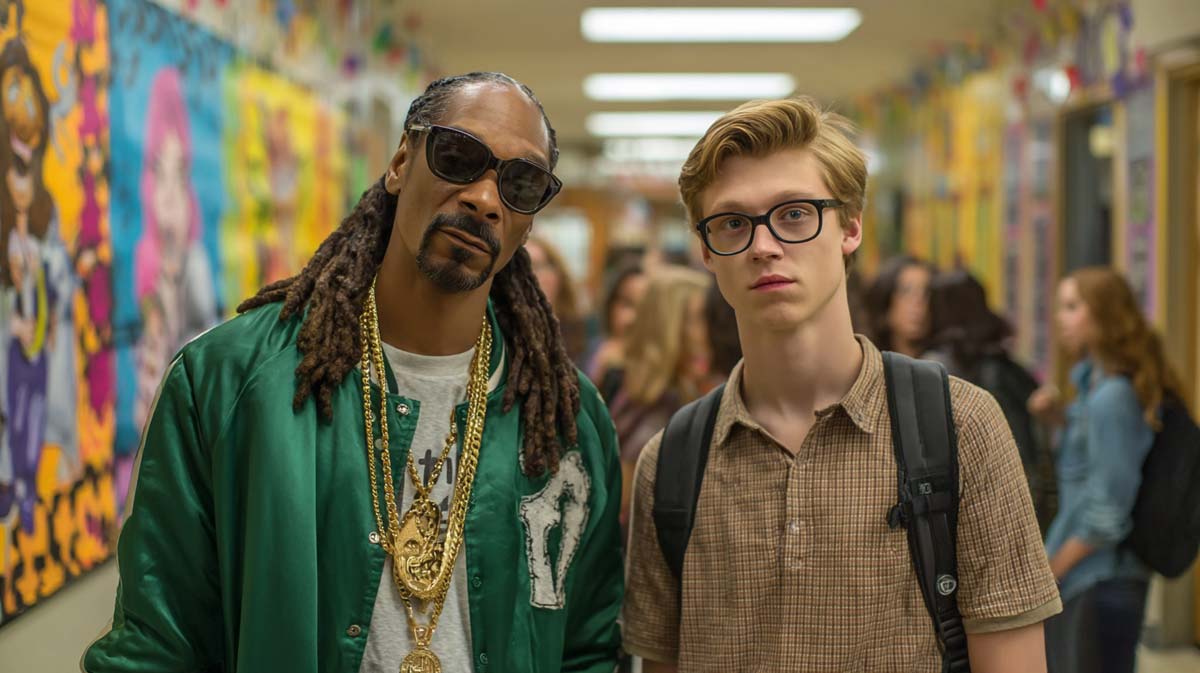 Mac Devin Go To High School Snoop Dogg