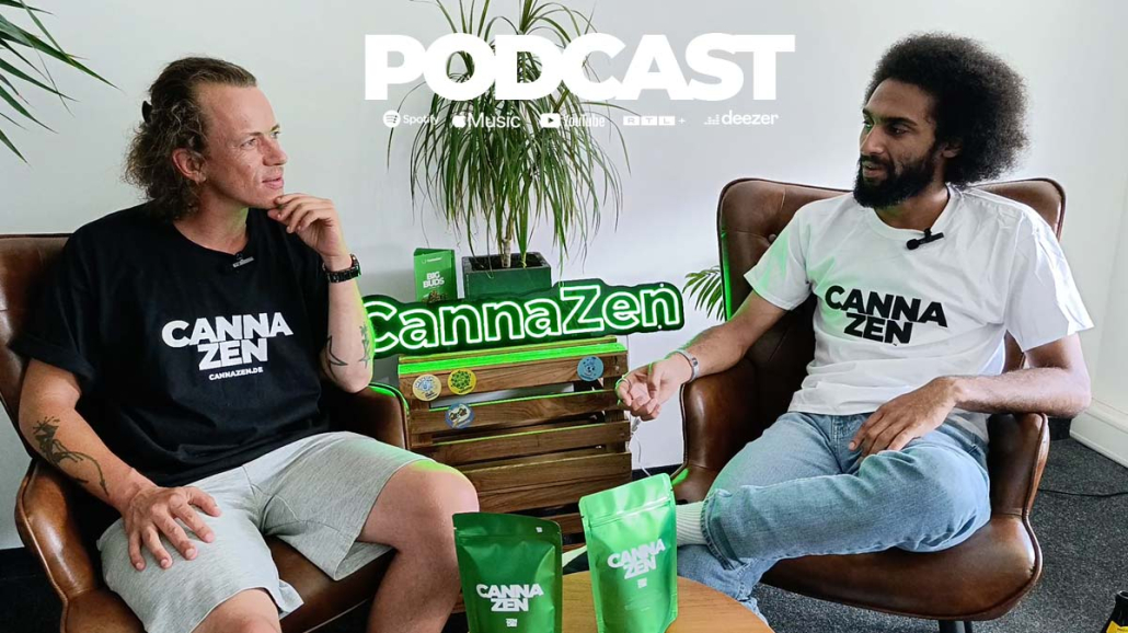Podcast Cannabis Weed Spotify Amazon Deezer Apple Google