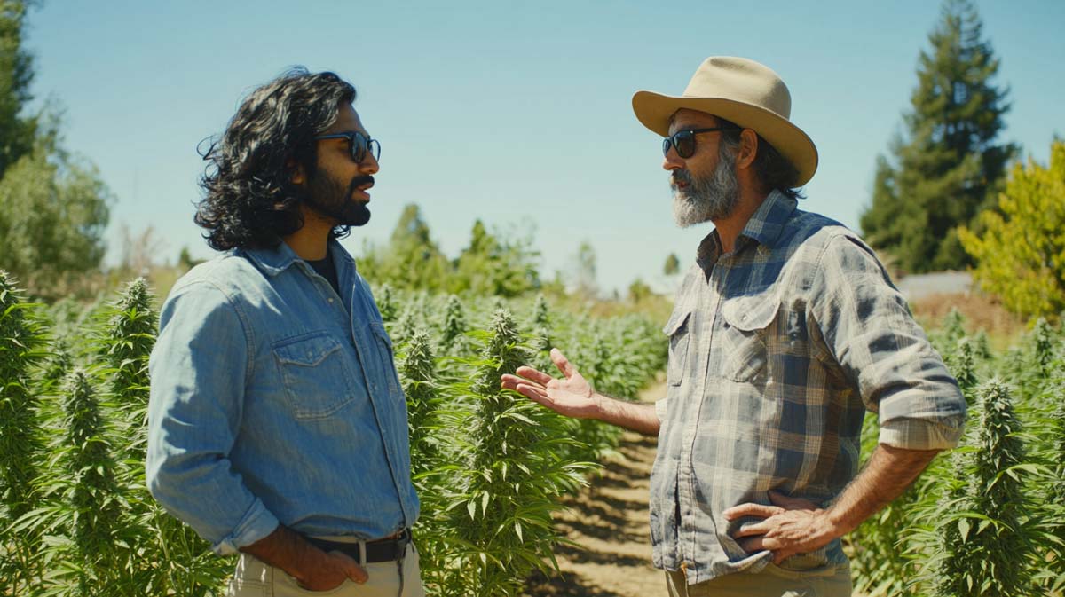 Weediquette Serie Kiffen Cannabis Hemp Weed Gras Netflix