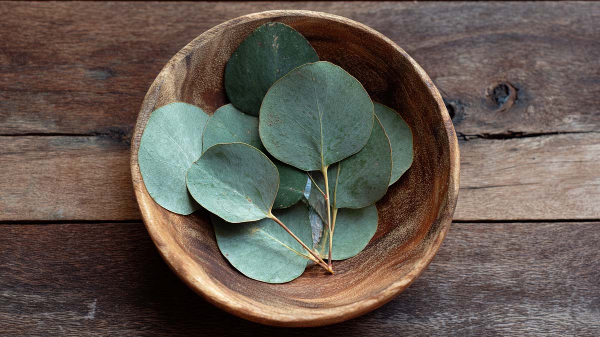 Eukalyptol Eukalyptus Frisch Minzig Terpen Aroma Geschmack Effect