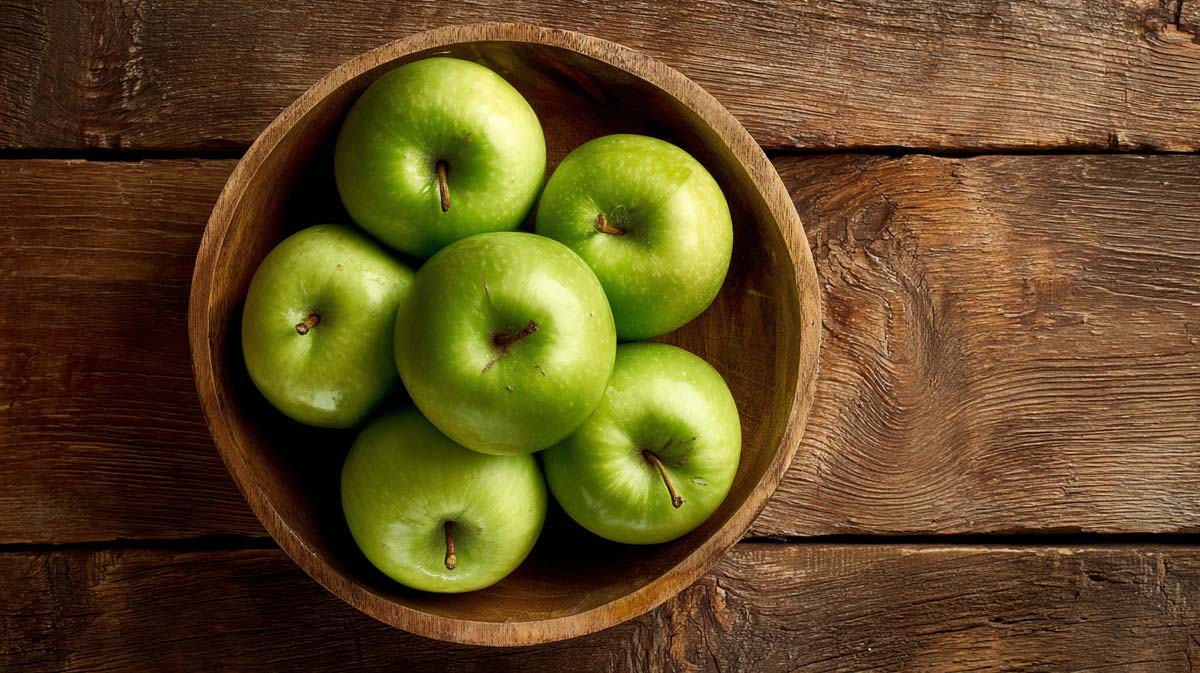 Farnesen Gruener Apfel Minze Terpen Aroma Geschmack Effect