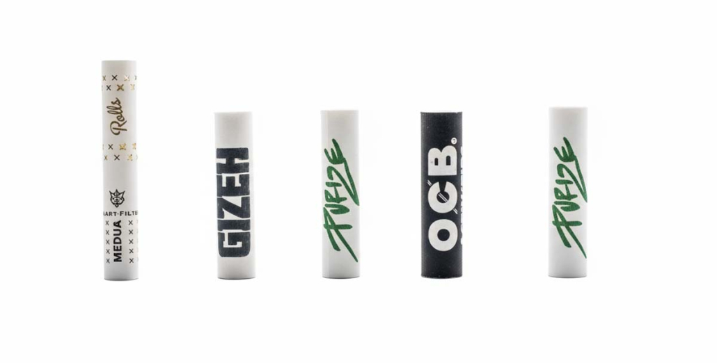 Filter: Filtertips, Aktivkohlefilter kaufen - Tipps Filter Aktivkohlefilter Joint Blunt Cannabis Weed Typen Arten