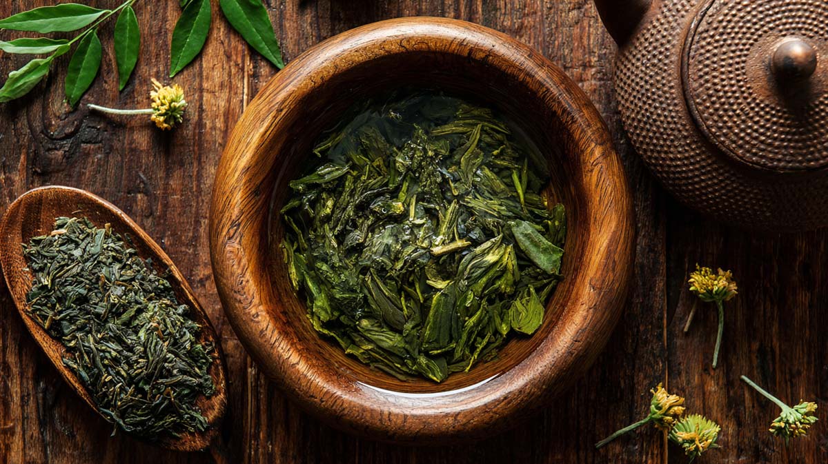 Phytol cannabis terpene: aroma, taste, effect & impact phytol-gruner-tee-entspannung-terpen-aroma-geschmack-wirkung-effekt-cannabis-weed-hanf-marihuana-sorte