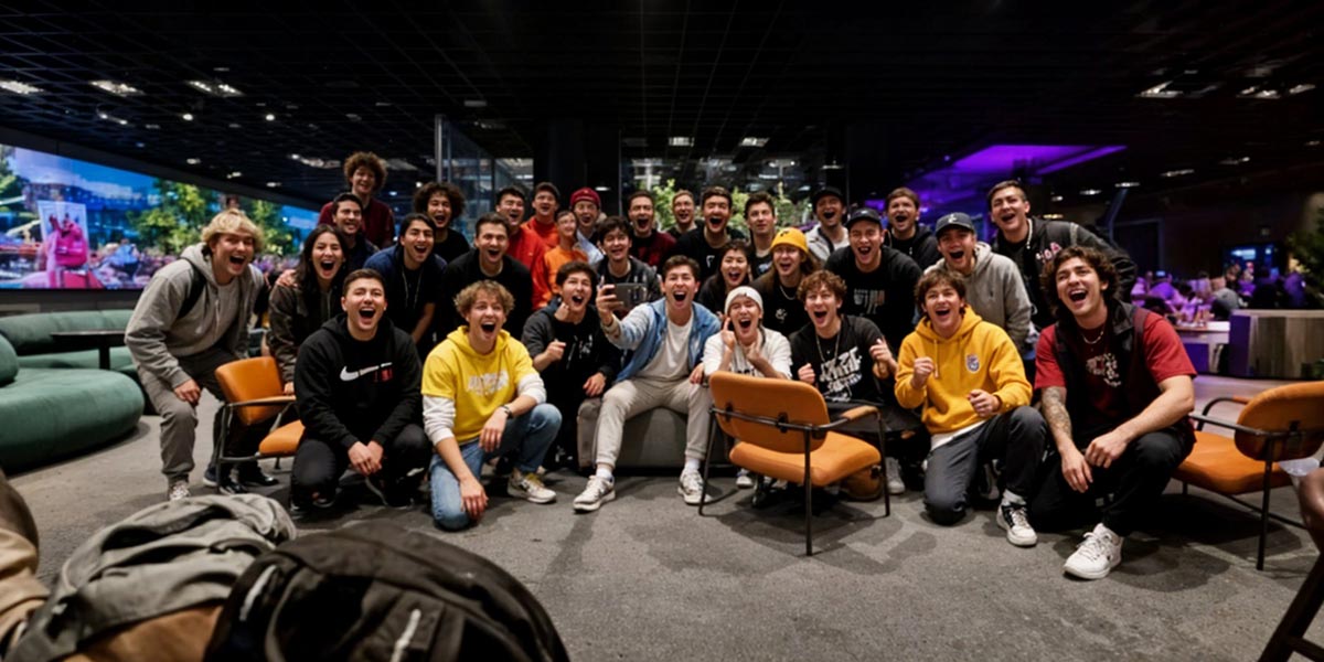 Event Berlin Tribe Lounge Tickets Gewinnen Zen Creator
