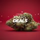 CannaZen Xmas Deals Weihnachtskalender Cannabis Sparen Gunstig Aktion