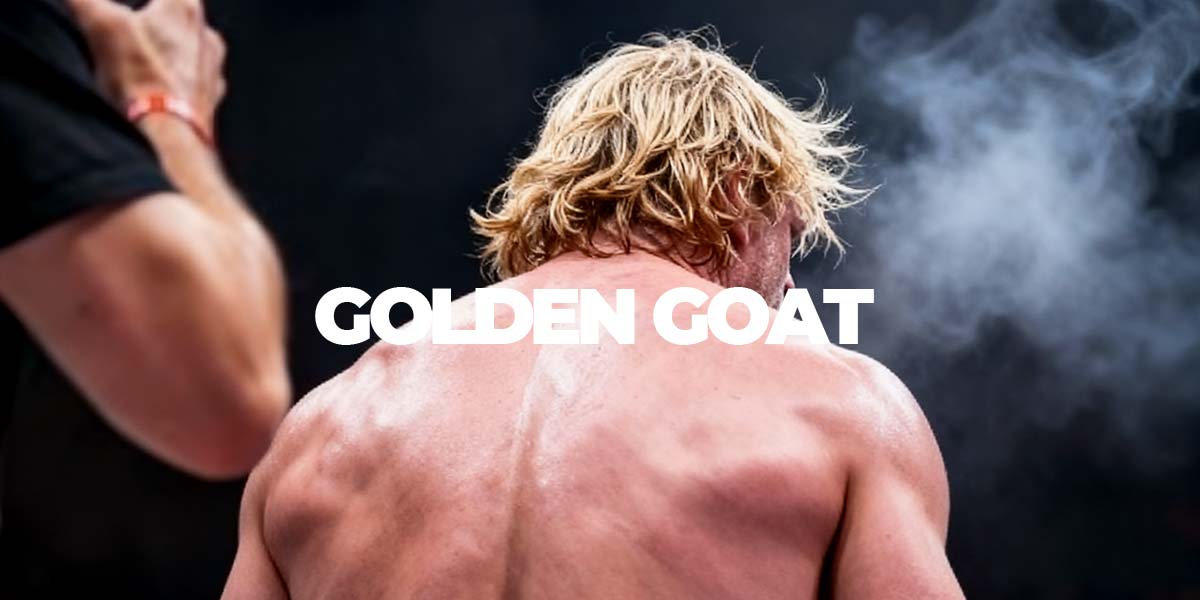 Golden Goat Cannabis Frederic Vosgrone Demecan Mma News
